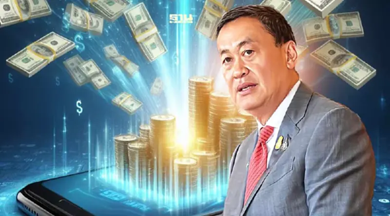 บอร์ดดิจิทัลวอลเล็ต พร้อมถอยใช้งบปกติ สั่งคลัง-สำนักงบ สรุปชง 10 เม.ย.นี้ บอร์ดดิจิทัลวอลเล็ต พร้อมถอยใช้งบปกติ สั่งคลัง-สำนักงบ สรุปชง 10 เม.ย.นี้