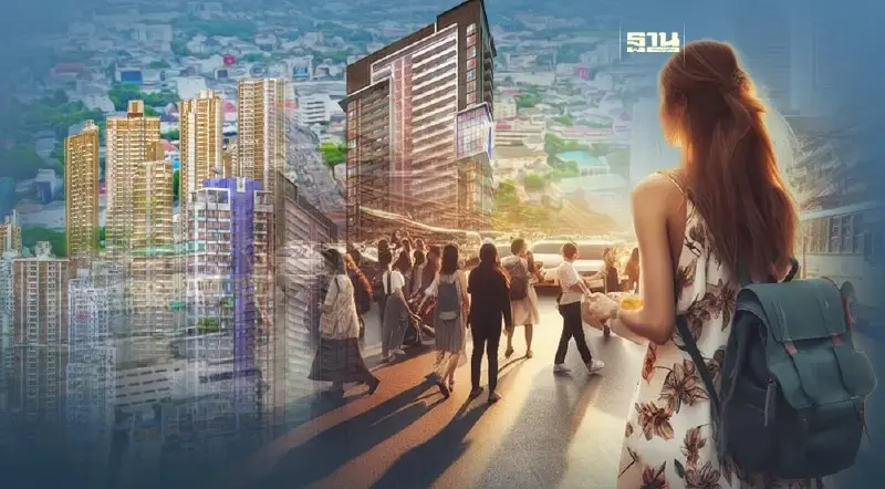 ที่อยู่อาศัยเหนือ ขายอืด-สต๊อกพุ่ง 15,441 หน่วย  62,793 ล้าน                