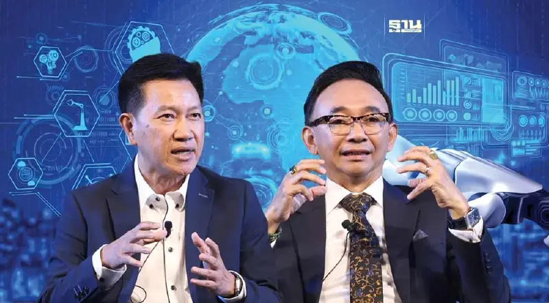 “IBM-AWS” ชี้เทรนด์ AI โลก องค์กรมุ่งพัฒนาโมเดลภาษาขนาดเล็ก-จริยธรรม AI