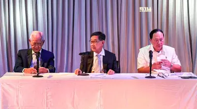 "หม่อมอุ๋ย"นำทัพยื่นหนังสือนายกฯ แก้ปมพลังงาน หยุดความเสียหายประเทศ