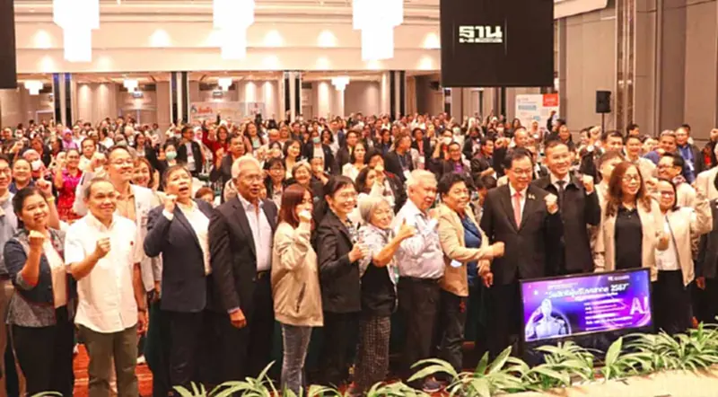 สภาผู้บริโภคเสนอแก้กฎหมายคุ้มครองผู้บริโภคสกัดภัยเอไอ สภาผู้บริโภคเสนอแก้กฎหมายคุ้มครองผู้บริโภคสกัดภัยเอไอ