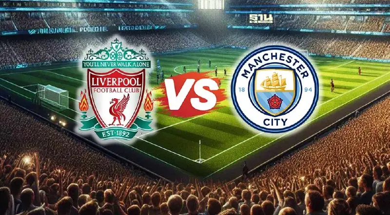 ถ่ายทอดสด ลิเวอร์พูล VS แมนซิตี้ ดูบอลสดศึกชิงจ่าฝูงพรีเมียร์ลีก 22.45 น.