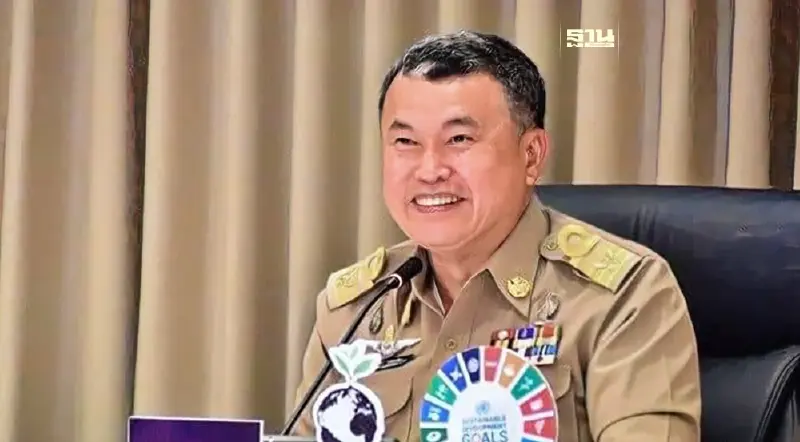 "สงกรานต์ 67" มท.ตรวจเข้ม ยาเสพติด-อาวุธ  เปิดสายด่วน ลดอุบัติเหตุ