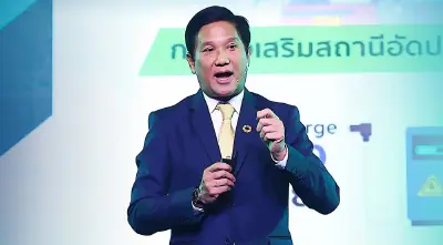 "OR" ทุ่ม 8 พันล้านติดตั้ง "จุดชาร์จ EV" 7,000 จุด ตอบโจทย์สังคมคาร์บอนต่ำ