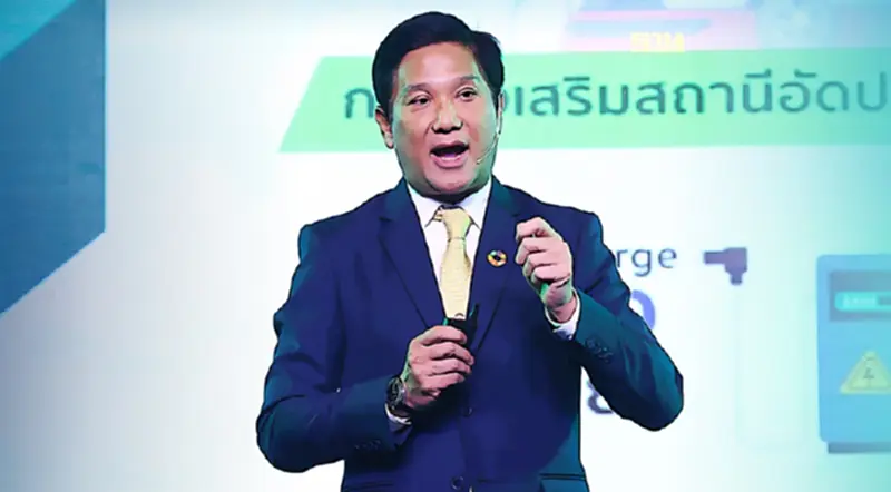 "OR" ทุ่ม 8 พันล้านติดตั้ง "จุดชาร์จ EV" 7,000 จุด ตอบโจทย์สังคมคาร์บอนต่ำ "OR" ทุ่ม 8 พันล้านติดตั้ง "จุดชาร์จ EV" 7,000 จุด ตอบโจทย์สังคมคาร์บอนต่ำ