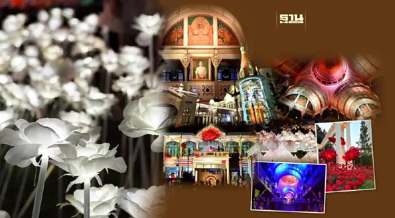 สุดวิจิตร วังพญาไท NIGHT MUSEUM ครั้งแรกในรอบ 101 ปี สุดวิจิตร วังพญาไท NIGHT MUSEUM ครั้งแรกในรอบ 101 ปี