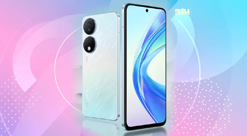 เปิด HONOR X7b สมาร์ทโฟนแบตเตอรี่ใหญ่-อึดสุด ราคาเริ่มต้น 6,499 บาท