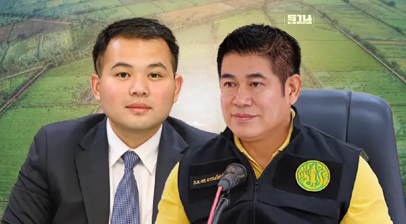 ไม่รอด! ไล่ยึดโรงแรมดังเขาใหญ่ คืนที่ ส.ป.ก. คาดความเสียหายพันล้าน