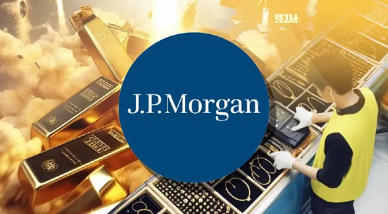 J.P. Morgan แนะลงทุนทองคำ ยังเป็นตัวเลือกเบอร์1 ของการลงทุน J.P. Morgan แนะลงทุนทองคำ ยังเป็นตัวเลือกเบอร์1 ของการลงทุน