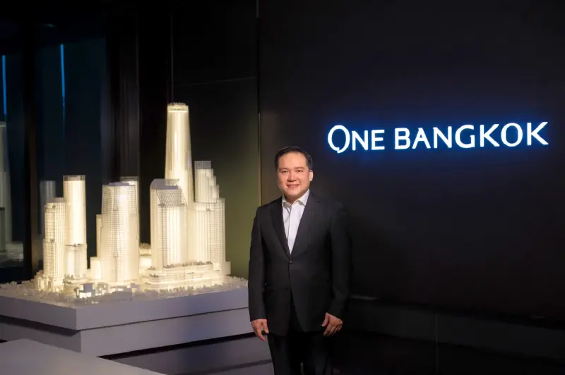 “วัน แบงค็อก” บิ๊กโปรเจ็กต์ 1.2 แสนล้าน จ่อเปิดอาณาจักรช้อปปิ้ง ต.ค. นี้