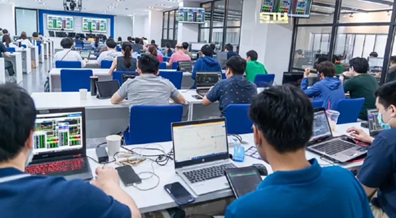 “Super Trader Republic” สถาบันผู้ปั้นเทรดเดอร์มือทอง “Super Trader Republic” สถาบันผู้ปั้นเทรดเดอร์มือทอง