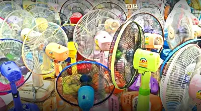 แนะวิธีเลือกซื้อ "พัดลม" หน้าร้อนแบบประหยัด-คุ้มค่า