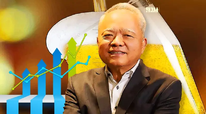 คาราบาวปั้น “ตะวันแดง IPA” ชิงตลาดเบียร์อีโคโนมี-สแตนด์ดาร์ด