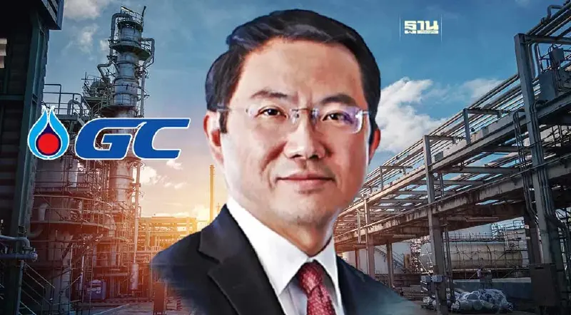 เปิดประวัติ "ณะรงค์ศักดิ์ จิวากานันต์" CEO คนใหม่ "GC"