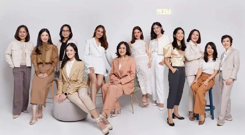 วันสตรีสากล "เซ็นทรัลพัฒนา" จัดแคมเปญส่งเสริมพลังบวกผู้หญิง วันสตรีสากล "เซ็นทรัลพัฒนา" จัดแคมเปญส่งเสริมพลังบวกผู้หญิง