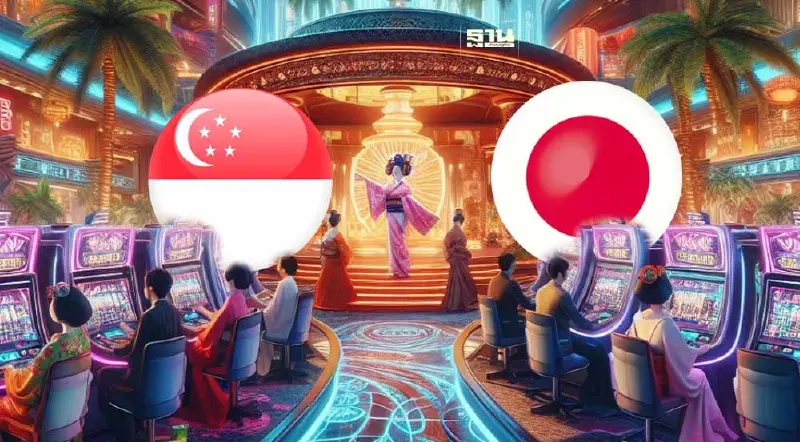 รูปแบบ “กาสิโนถูกกฎหมาย”ในต่างประเทศ สิงคโปร์-ญี่ปุ่น