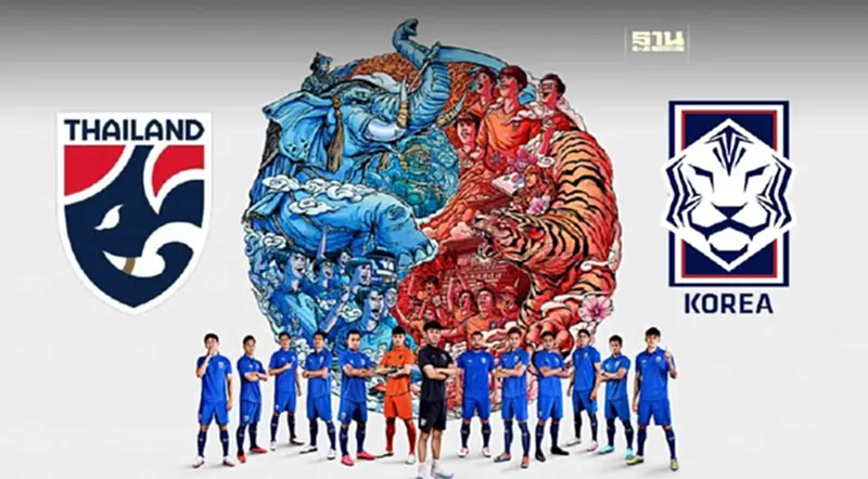 ถ่ายทอดสด เกาหลีใต้ VS ทีมชาติไทย ดูบอลสดศึกฟุตบอลโลกรอบคัดเลือก 18.00 น. ถ่ายทอดสด เกาหลีใต้ VS ทีมชาติไทย ดูบอลสดศึกฟุตบอลโลกรอบคัดเลือก 18.00 น.