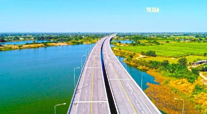 มอเตอร์เวย์บางใหญ่-กาญจนบุรี วิ่งฟรี ทุกวันสุดสัปดาห์