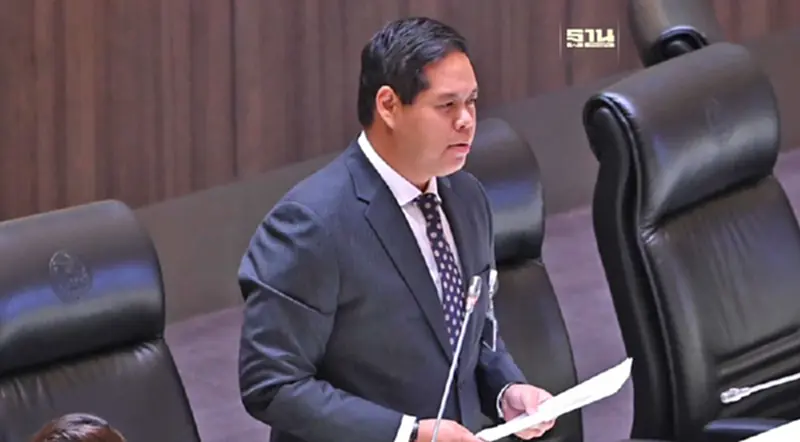 “สรรเพชญ”ชำแหละงบส่งเสริมท้องถิ่น 2.3 แสนล้าน แค่ภาพลวงตา ท้องถิ่นไร้อิสระ “สรรเพชญ”ชำแหละงบส่งเสริมท้องถิ่น 2.3 แสนล้าน แค่ภาพลวงตา ท้องถิ่นไร้อิสระ