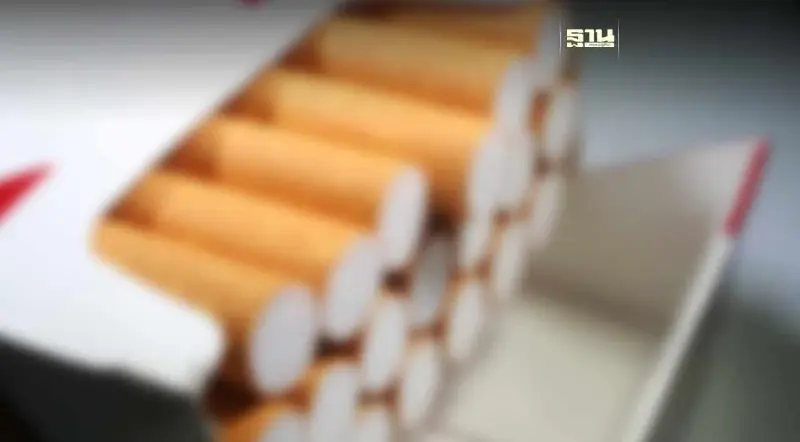 กรมควบคุมโรค จ่อชงครม. แก้ร่างกฎกระทรวง ให้ใส่ "สารรสหวาน" ในบุหรี่