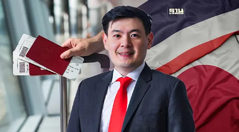 สะเทือน “ฟรีวีซ่าญี่ปุ่น” คนไทยพำนักเกินพุ่ง กต.เร่งเคลียร์สถานทูต สะเทือน “ฟรีวีซ่าญี่ปุ่น” คนไทยพำนักเกินพุ่ง กต.เร่งเคลียร์สถานทูต