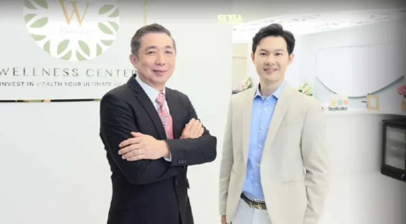 W9 ปักหมุดใจกลางเมือง รับเทรนด์ Health & Wellness Tourism W9 ปักหมุดใจกลางเมือง รับเทรนด์ Health & Wellness Tourism