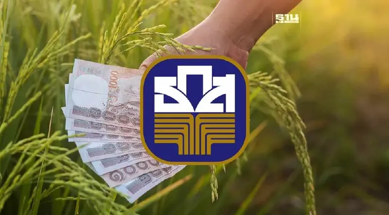 ธ.ก.ส.โอนเงินไร่ละพัน วันนี้อีก 90 ล้านบาท อุ้มชาวนารวม 4.66 ล้านครัวเรือน