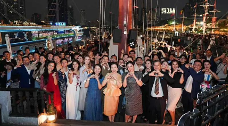 ททท.ดึง KOLs จากอาเซียน-เอเชียใต้ สัมผัส Soft Power ปั้ม 13.4 ล้านคนเที่ยวไทย ททท.ดึง KOLs จากอาเซียน-เอเชียใต้ สัมผัส Soft Power ปั้ม 13.4 ล้านคนเที่ยวไทย