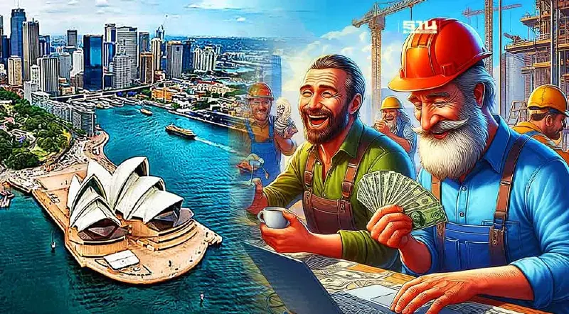 "ออสเตรเลีย" เสนอขึ้นค่าแรงขั้นต่ำ หนุนคนมีรายได้เพิ่มขึ้น​​​​​​​