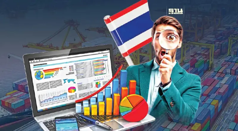 เร่งท่องเที่ยว-ส่งออก-ลดดอกเบี้ย ลุยลงทุนภาครัฐ ดัน GDP โตเกิน 3% เร่งท่องเที่ยว-ส่งออก-ลดดอกเบี้ย ลุยลงทุนภาครัฐ ดัน GDP โตเกิน 3%