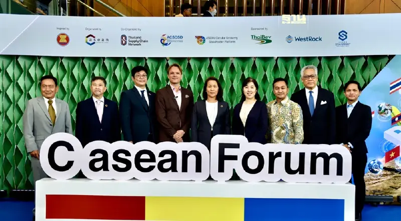 เอกชนอาเซียนตื่นตัว เปิดรับแนวคิด EPR ขับเคลื่อนการผลิตที่คำนึงถึงสิ่งแวดล้อม