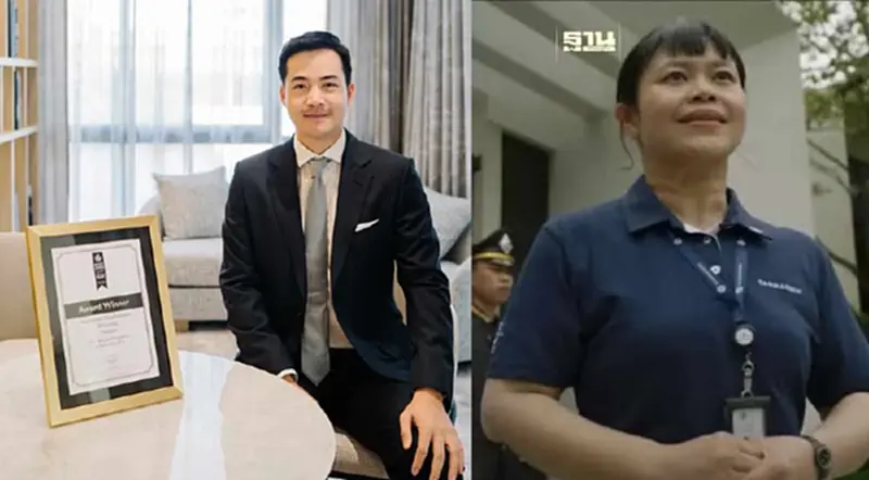 หนังโฆษณา “สัมมากร ไม่ใช่ สรรพากร” กวาด 4 รางวัลใหญ่ระดับเอเชีย หนังโฆษณา “สัมมากร ไม่ใช่ สรรพากร” กวาด 4 รางวัลใหญ่ระดับเอเชีย