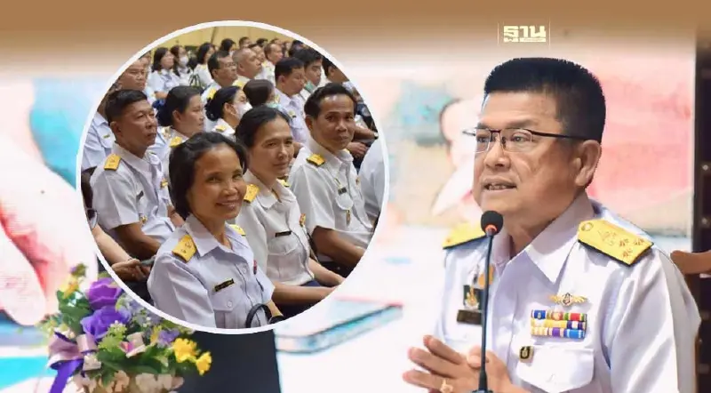 อธิบดีประมงลั่น แก้ปัญหาสอดคล้องวิถีชุมชน-ไม่ขัดพันธสัญญาต่างประเทศ