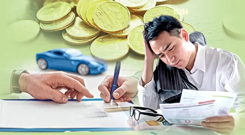 หนี้เสียสินเชื่อส่วนบุคคลพุ่ง 63% แตะ 3.5 หมื่นล้าน หนี้เสียสินเชื่อส่วนบุคคลพุ่ง 63% แตะ 3.5 หมื่นล้าน