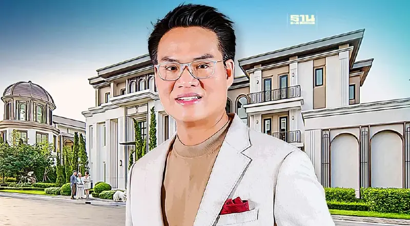 ทายาทปัญจทรัพย์รุ่น 3  กางโรดแมพ "A5" บุกบ้านลักชัวรี  5 โครงการ  8,200 ล้าน