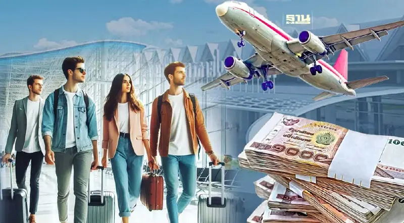 ทอท.ปลุกแผนสร้าง 2 สนามบินใหม่ 1.5 แสนล้าน