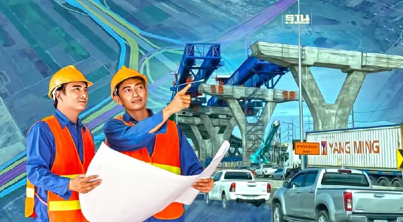 ยุบทางด่วนขั้น 3 ปรับแผนใหม่ปลุก “ทางด่วนสายฉลองรัช-วงแหวนรอบนอกฯ”