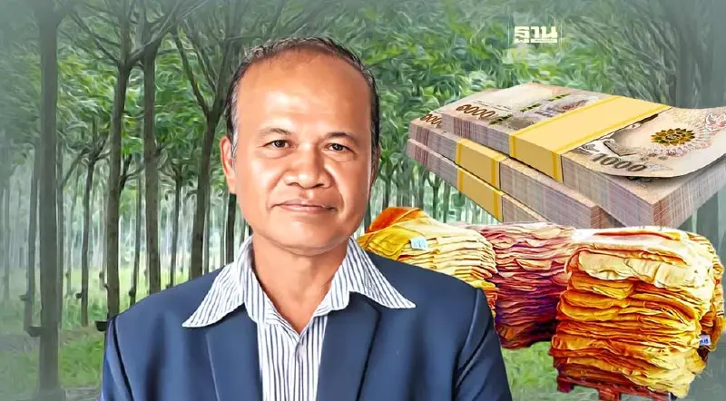 จับตาราคายางพาราพุ่ง100 บาท พื้นที่ปลูก 3 ประเทศลด  อุตฯล้อยางต้องการสูง