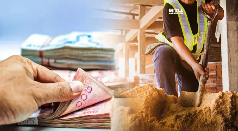 ค่าจ้างแรงงานขั้นต่ำ เช็ก 10 จังหวัดนำร่อง จังหวัดไหนรับ "สูงสุด-ต่ำสุด" 