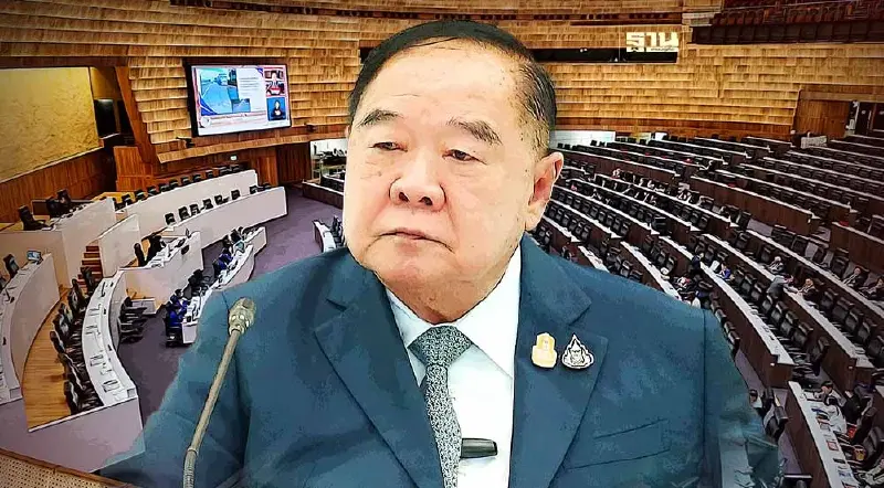 เปิด "เงินเดือน - สิทธิประโยชน์ สส." หลัง "บิ๊กป้อม" โดนแซะโดดประชุมสภา