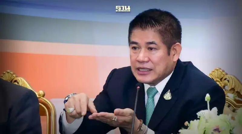 "ธรรมนัส"เปิดหลักสูตรวิทยาการเกษตรระดับสูง รุ่นที่ 5