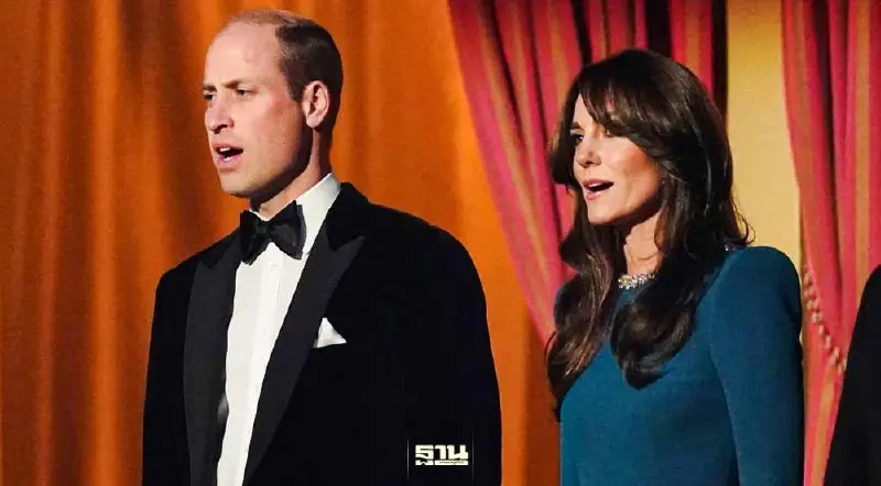 เจ้าชายวิลเลียมยืนหยัดเคียงข้างเจ้าหญิงเคท ทรงออกแถลงการณ์ร่วมครั้งแรก