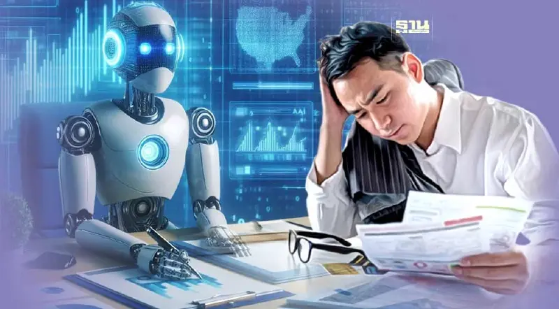 SAS ชี้หนี้ครัวเรือนพุ่ง หนุนแบงก์ใช้ AI ป้องกันหนี้เสีย