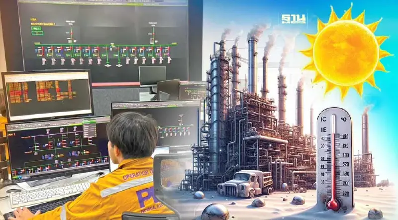 รับมืออากาศร้อนจัดถึงพ.ค. ลพบุรี ระอุ! ใช้ไฟฟ้าพุ่งกระฉูด กว่า 325  เมกะวัตต์