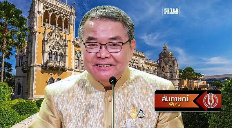 ล้วงลึกหมอชัย"ครม.สไตล์เศรษฐา" ตรงไปตรงมา-ไม่กะล่อน