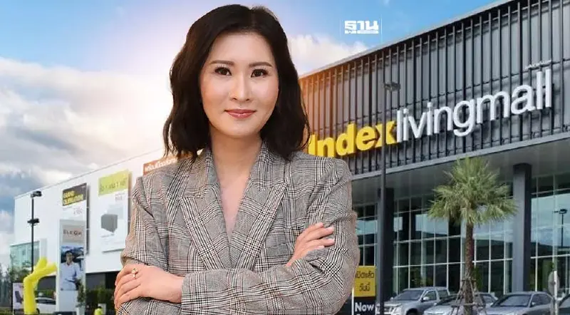 "อินเด็กซ์" รับอานิสงส์ Easy E-Receipt หนุนยอดขายไตรมาสแรกปี 67 พุ่ง