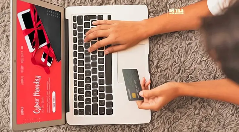 เก็บค่าธรรมเนียม 1% ซื้อของออนไลน์ รูดบัตรเครดิต ร้านต่างประเทศ ดีเดย์ 1 พ.ค.