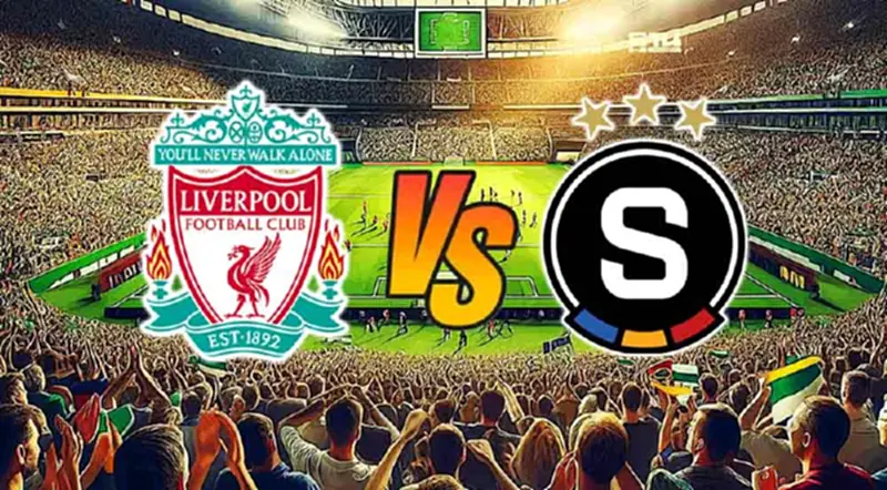 ถ่ายทอดสด ลิเวอร์พูล VS สปาร์ต้า ปราก ดูบอลสด ยูโรปา ลีก รอบ 16 ทีมนัดที่ 2 ถ่ายทอดสด ลิเวอร์พูล VS สปาร์ต้า ปราก ดูบอลสด ยูโรปา ลีก รอบ 16 ทีมนัดที่ 2