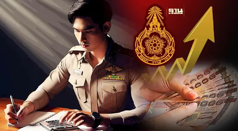 ก.พ. แจ้งพร้อมปรับขึ้น “เงินเดือนข้าราชการ” 1 พฤษภาคม 2567