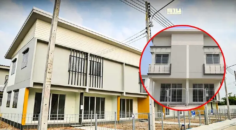 ปลื้มบ้านเบอร์5 เคหะชุมชน สุพรรณบุรี (อู่ยา1) เย็นสบาย ช่วยประหยัดไฟได้จริง